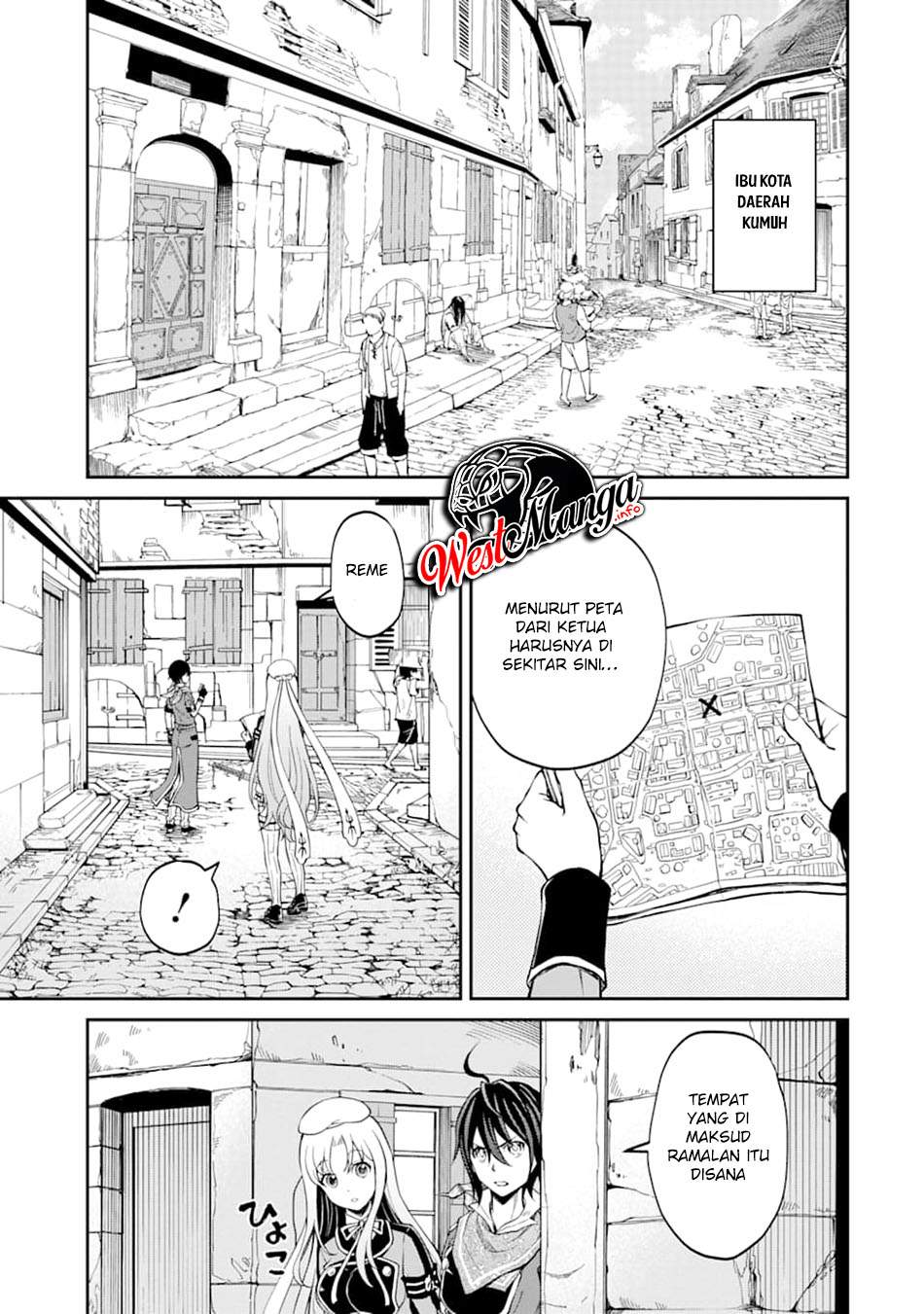 Saisoku Musou No B-kyuu Mahou Tsukai: Ippatsu Utareru Mae Ni Senpatsu Uchikaesu! chapter 15